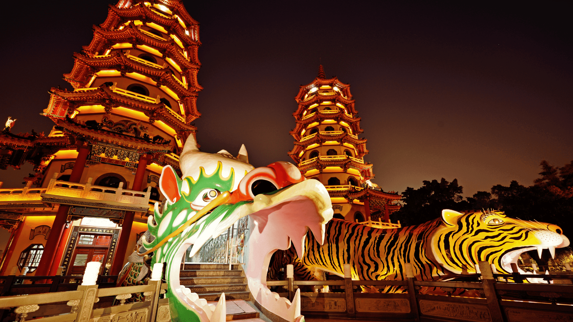 Dragon Tiger (Oriental Games) Game Review image